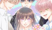 开局一座山漫画封面