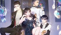 错撩漫画封面